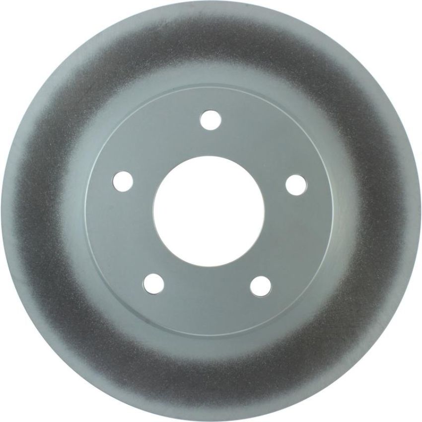 CENTRIC PARTS 320.46061 Centric GCX Rotor with Partial Coating