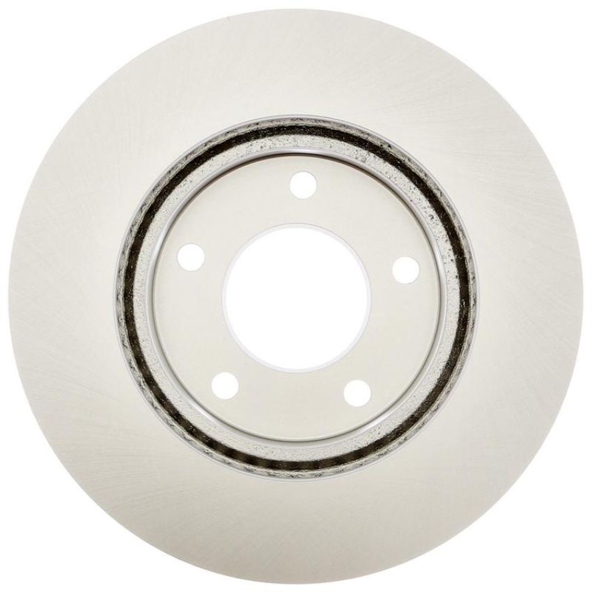CENTRIC PARTS 320.46061F Centric GCX Rotor with Full Coating