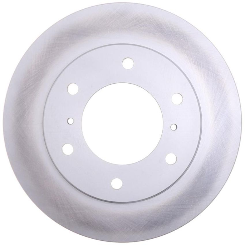 CENTRIC PARTS 320.46062F Centric GCX Rotor with Full Coating