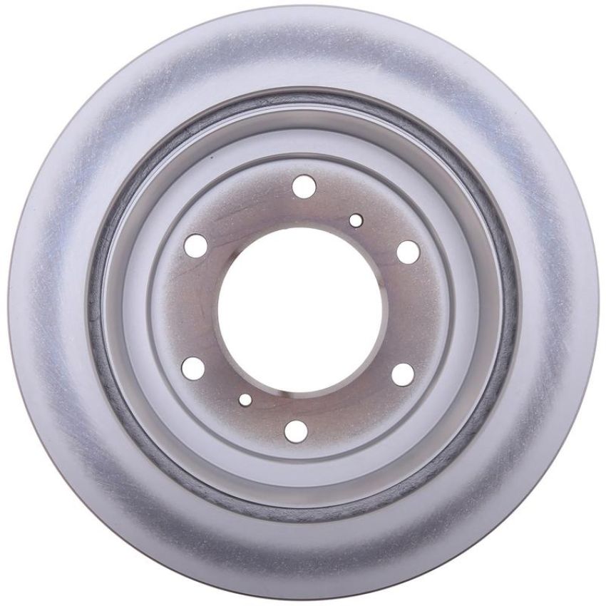CENTRIC PARTS 320.46063F Centric GCX Rotor with Full Coating