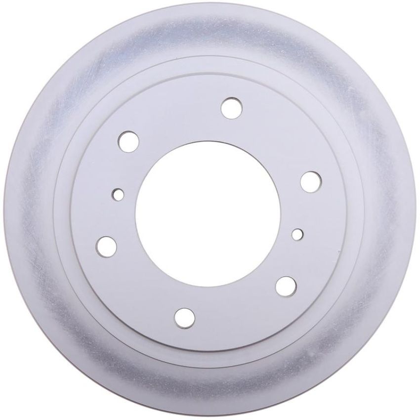 CENTRIC PARTS 320.46063F Centric GCX Rotor with Full Coating