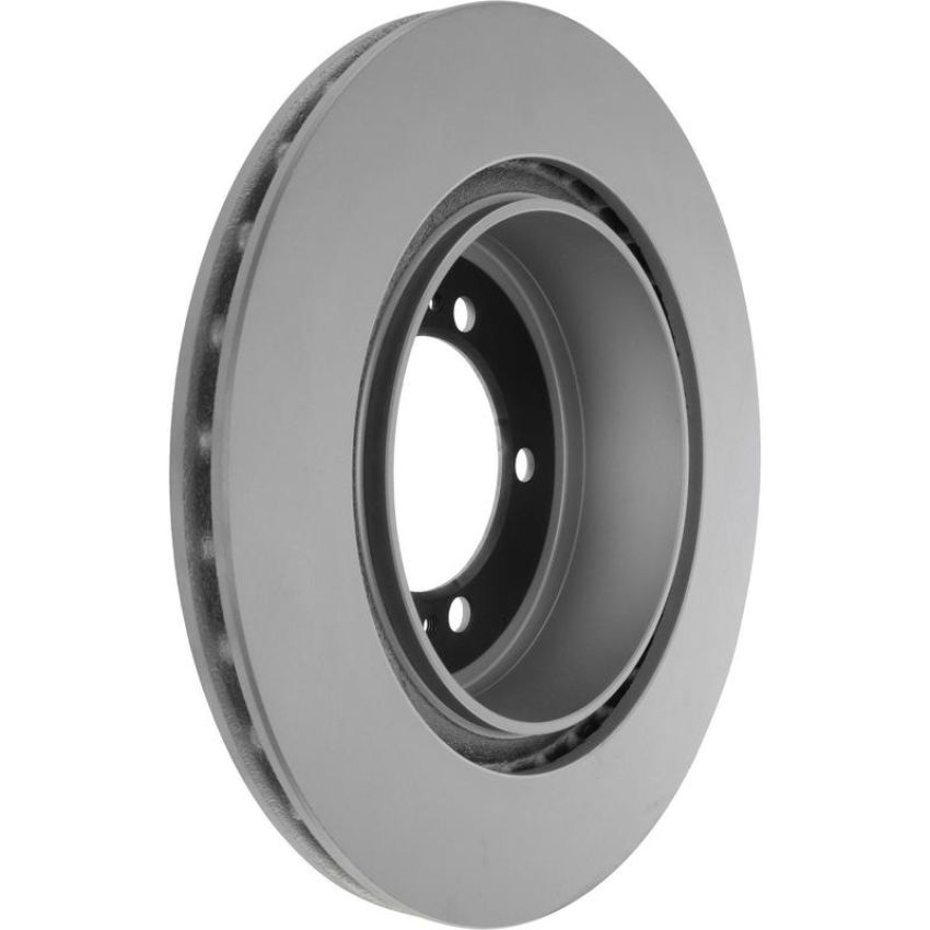 CENTRIC PARTS 320.46065H Centric GCX Rotor with Full Coating and High Carbon Content