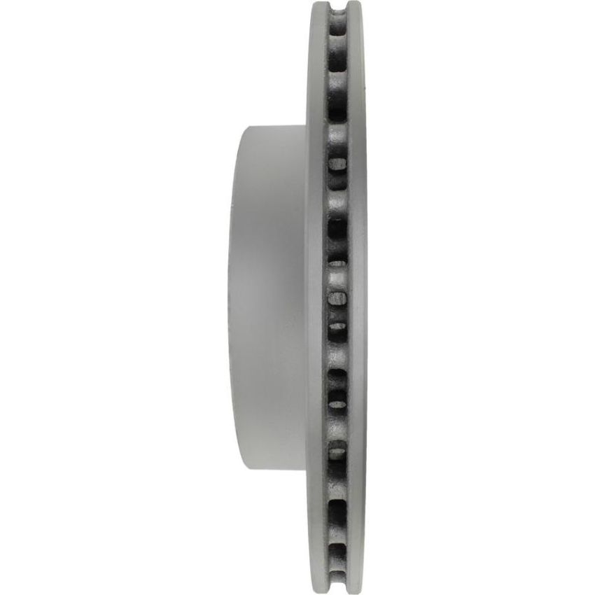 CENTRIC PARTS 320.46065H Centric GCX Rotor with Full Coating and High Carbon Content