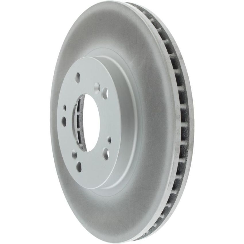 CENTRIC PARTS 320.46066 Centric GCX Rotor with Partial Coating