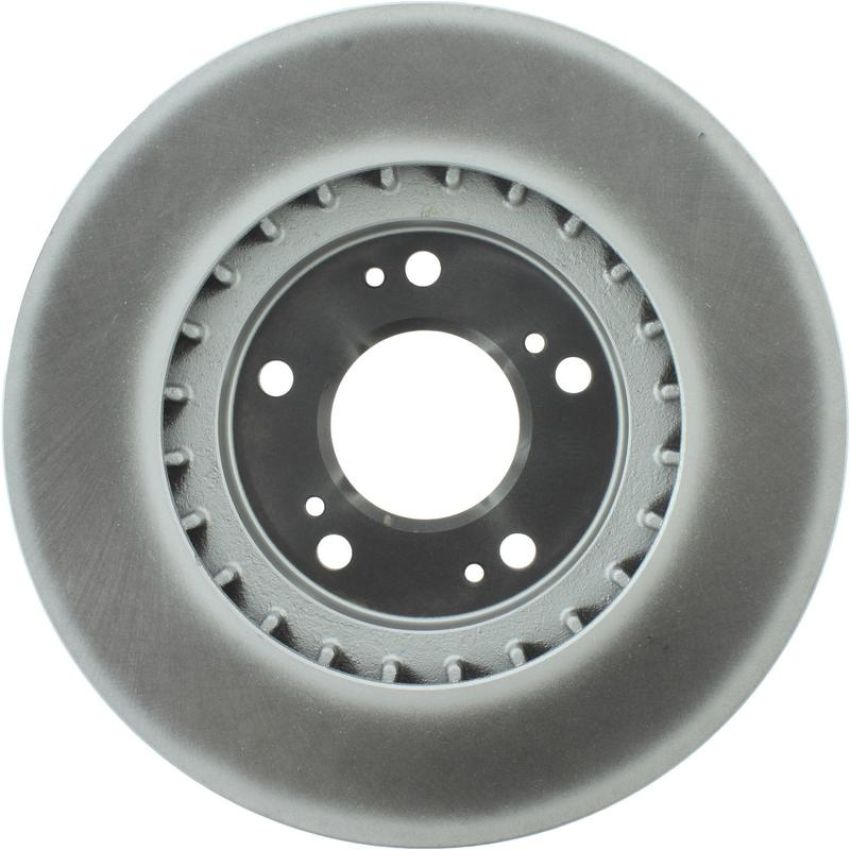 CENTRIC PARTS 320.46066 Centric GCX Rotor with Partial Coating