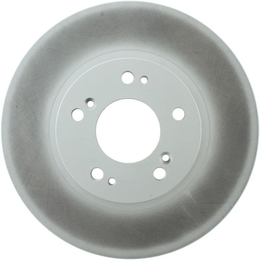 CENTRIC PARTS 320.46066 Centric GCX Rotor with Partial Coating