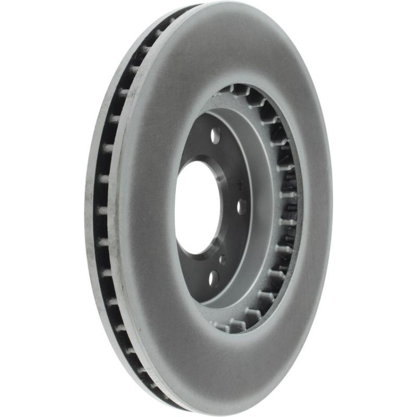 CENTRIC PARTS 320.46066 Centric GCX Rotor with Partial Coating