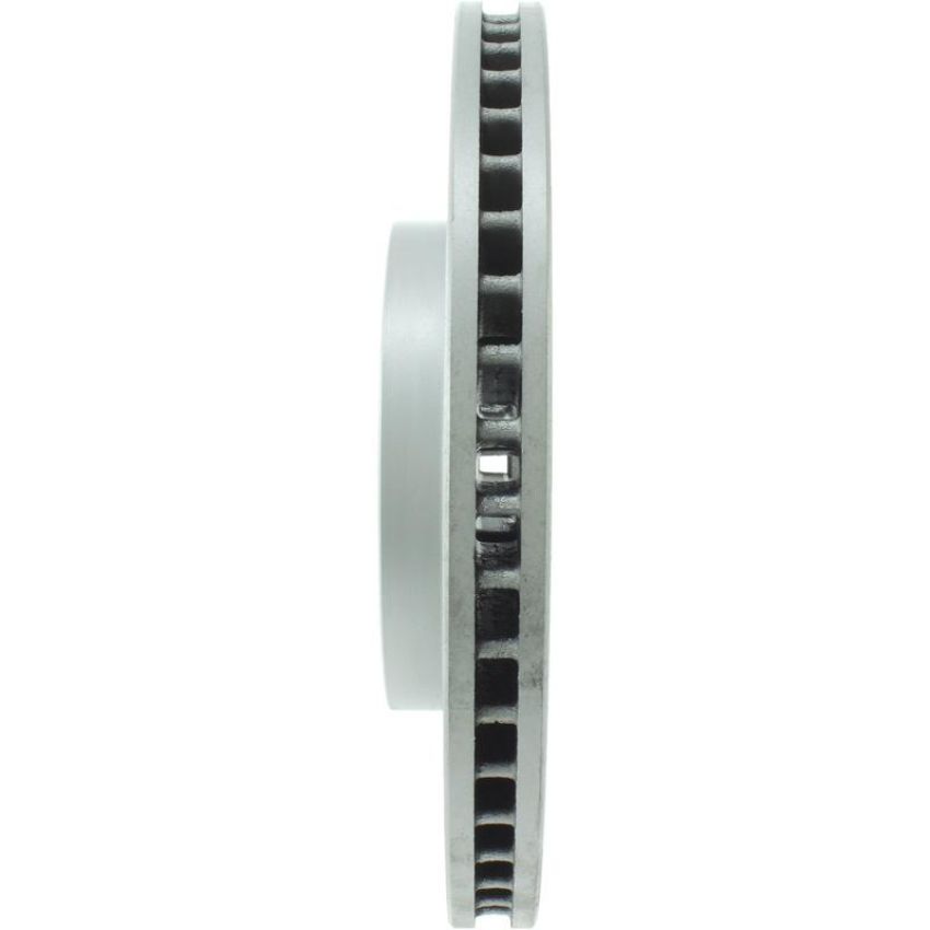 CENTRIC PARTS 320.46066 Centric GCX Rotor with Partial Coating