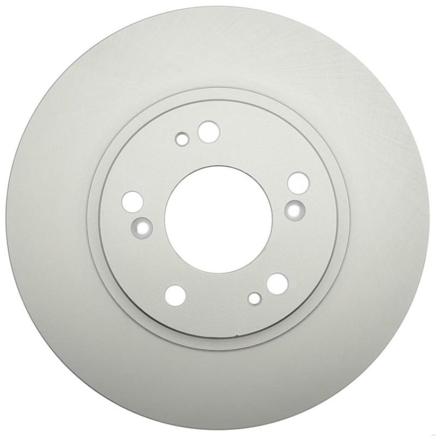 CENTRIC PARTS 320.46066F Centric GCX Rotor with Full Coating