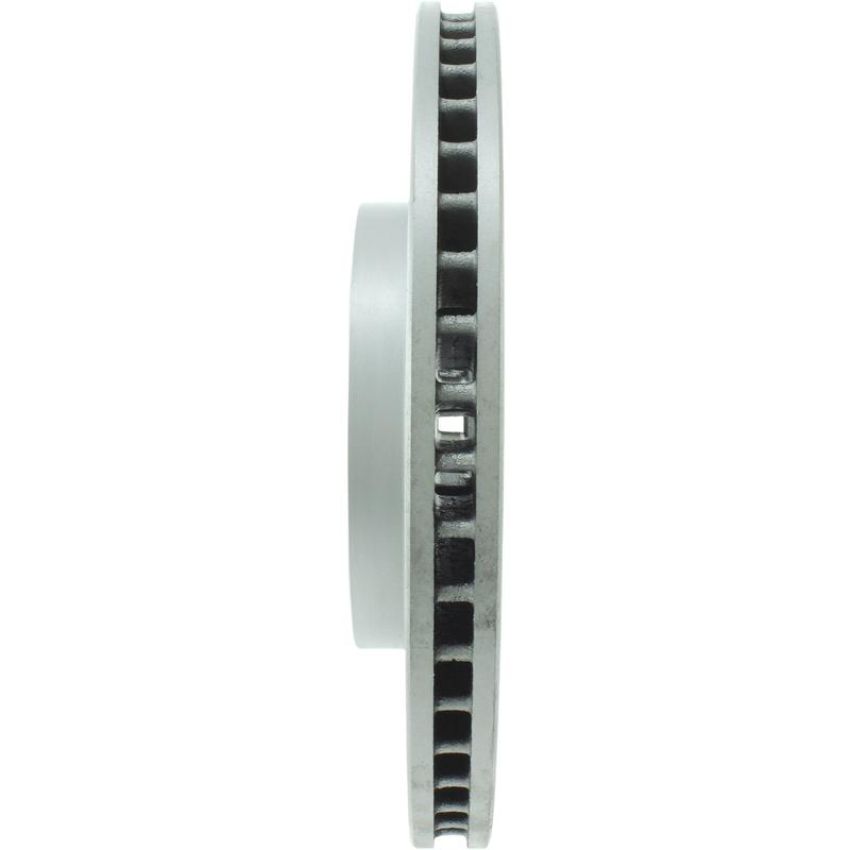 CENTRIC PARTS 320.46066F Centric GCX Rotor with Full Coating