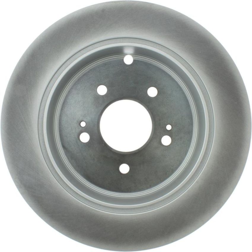CENTRIC PARTS 320.46067 Centric GCX Rotor with Partial Coating
