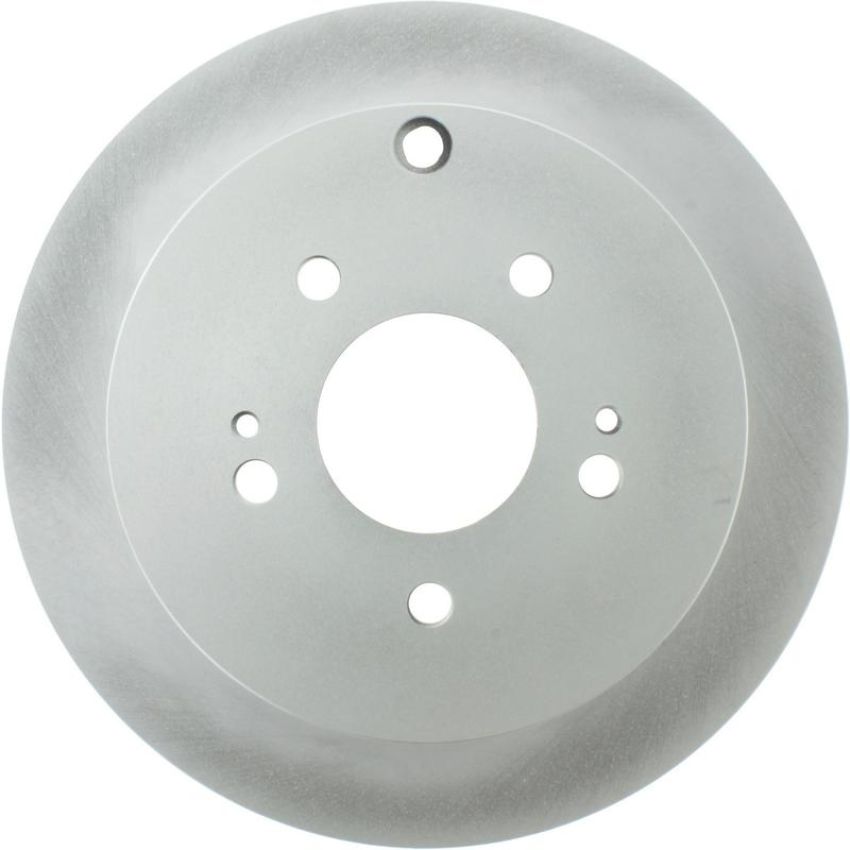 CENTRIC PARTS 320.46067 Centric GCX Rotor with Partial Coating