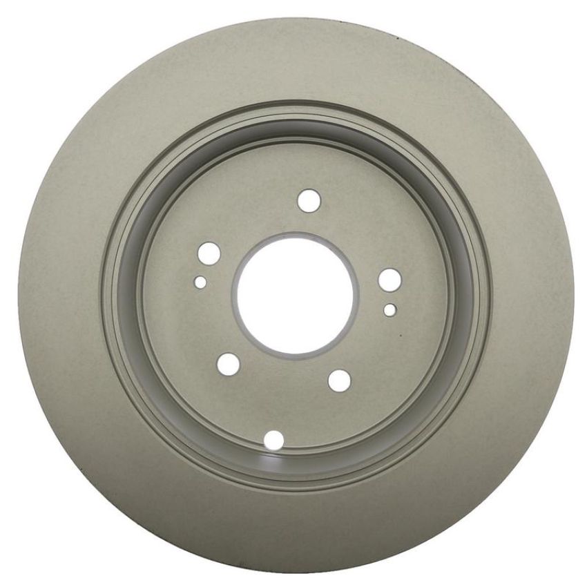 CENTRIC PARTS 320.46067F Centric GCX Rotor with Full Coating
