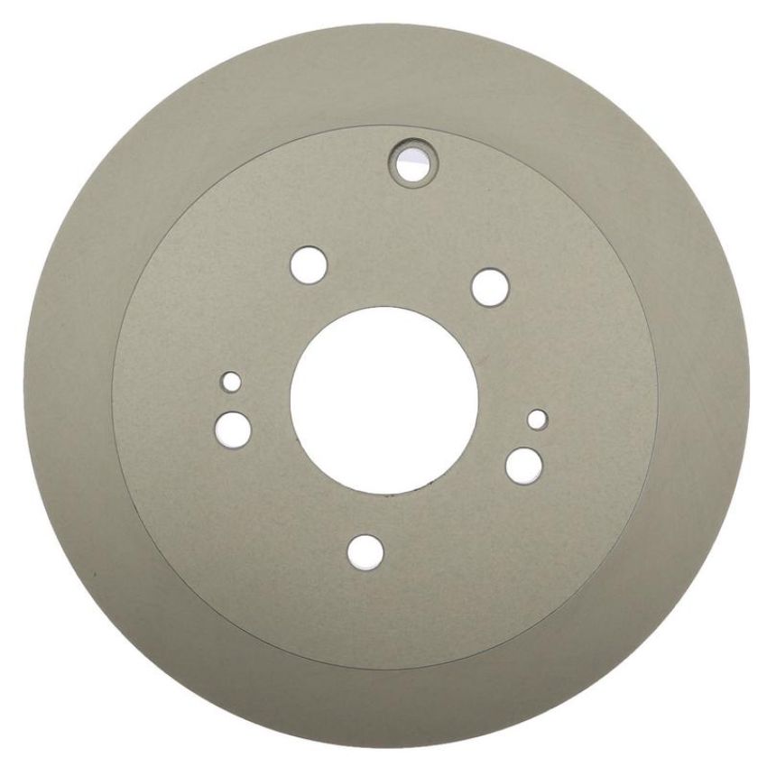 CENTRIC PARTS 320.46067F Centric GCX Rotor with Full Coating