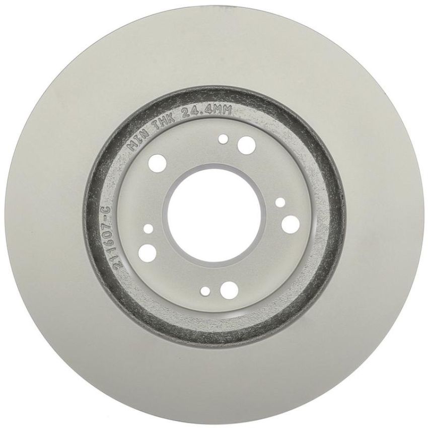 CENTRIC PARTS 320.46068F Centric GCX Rotor with Full Coating