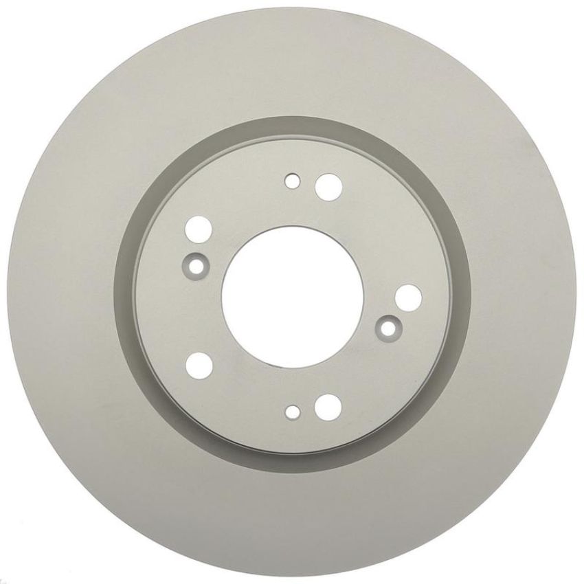 CENTRIC PARTS 320.46068F Centric GCX Rotor with Full Coating