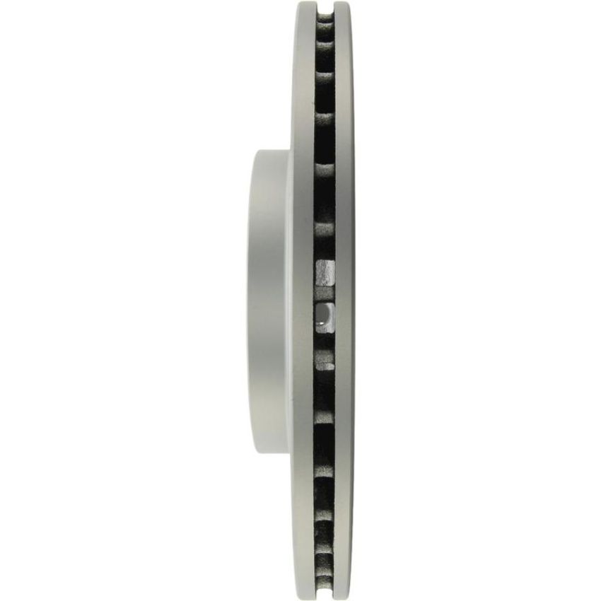 CENTRIC PARTS 320.46071F Centric GCX Rotor with Full Coating