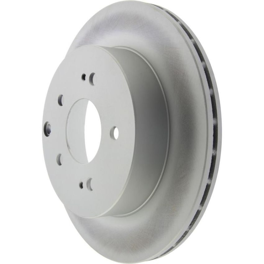 CENTRIC PARTS 320.46072 Centric GCX Rotor with Partial Coating