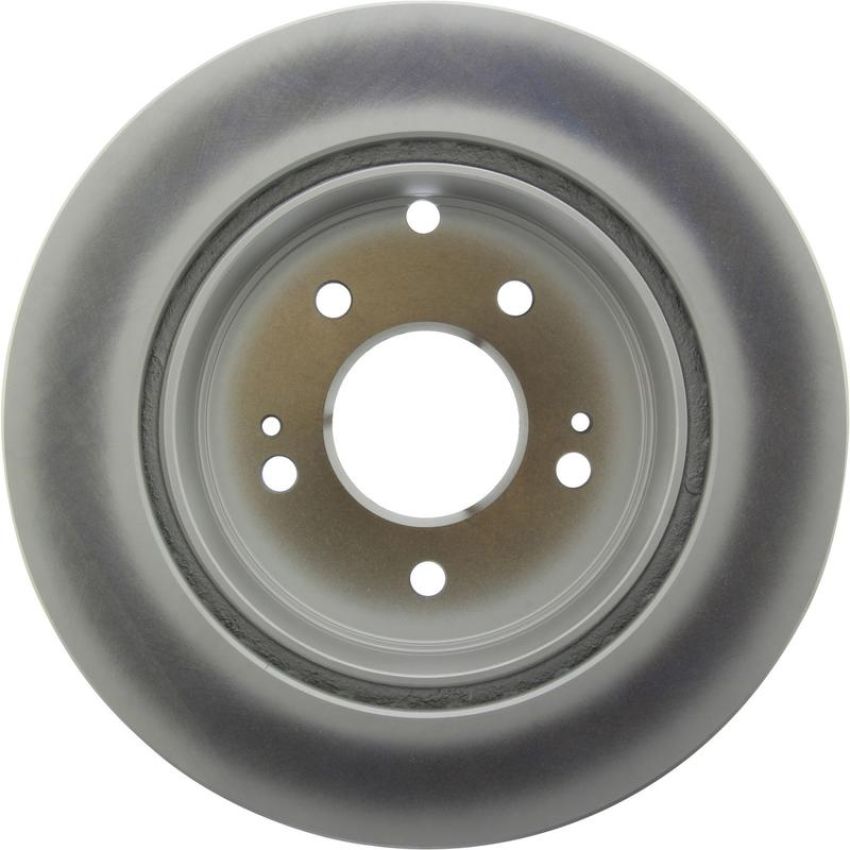 CENTRIC PARTS 320.46072 Centric GCX Rotor with Partial Coating