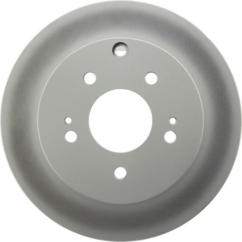 CENTRIC PARTS 320.46072 Centric GCX Rotor with Partial Coating