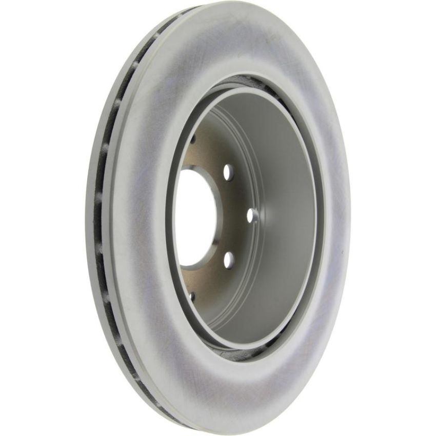 CENTRIC PARTS 320.46072 Centric GCX Rotor with Partial Coating