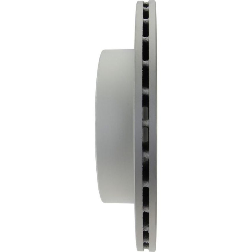CENTRIC PARTS 320.46072 Centric GCX Rotor with Partial Coating