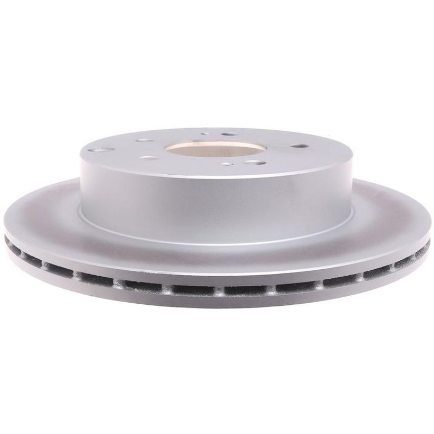 CENTRIC PARTS 320.46072F Centric GCX Rotor with Full Coating