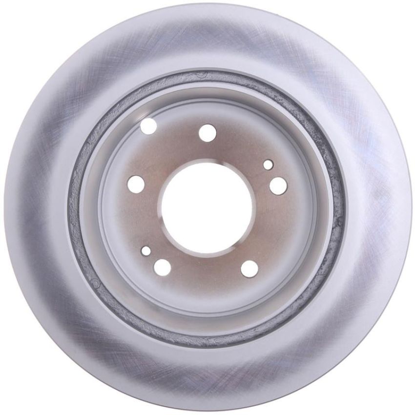 CENTRIC PARTS 320.46072F Centric GCX Rotor with Full Coating