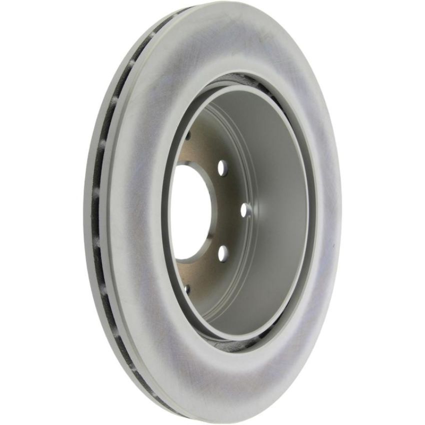 CENTRIC PARTS 320.46072F Centric GCX Rotor with Full Coating