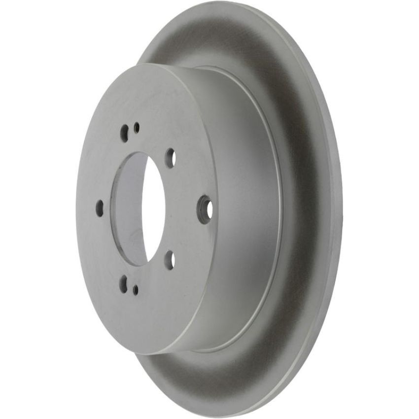 CENTRIC PARTS 320.46074 Centric GCX Rotor with Partial Coating