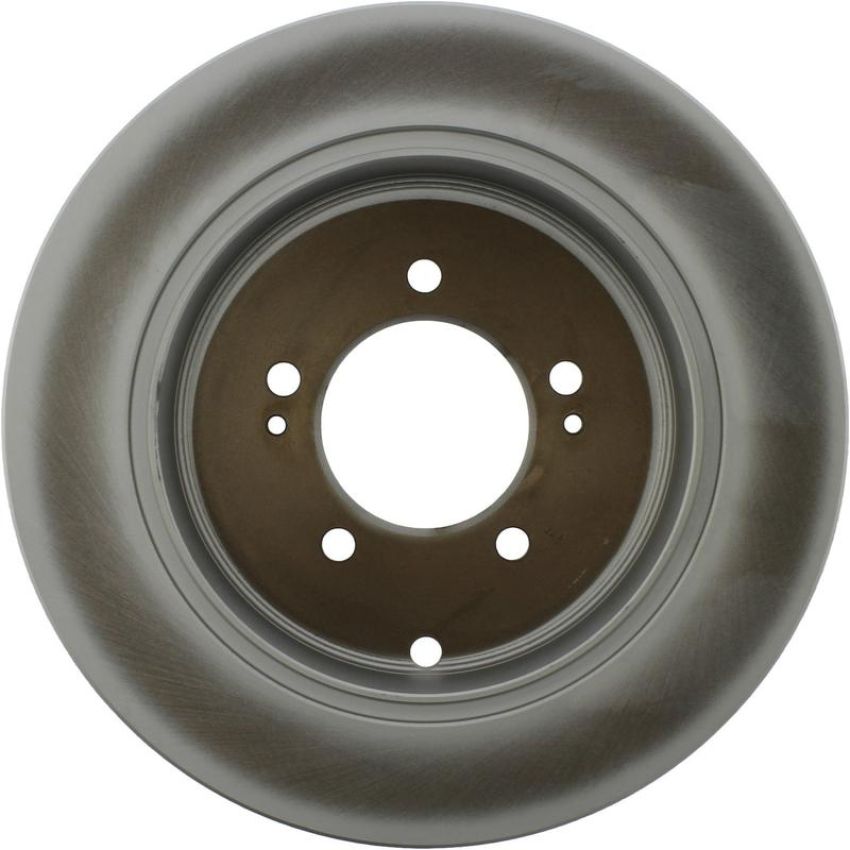 CENTRIC PARTS 320.46074 Centric GCX Rotor with Partial Coating