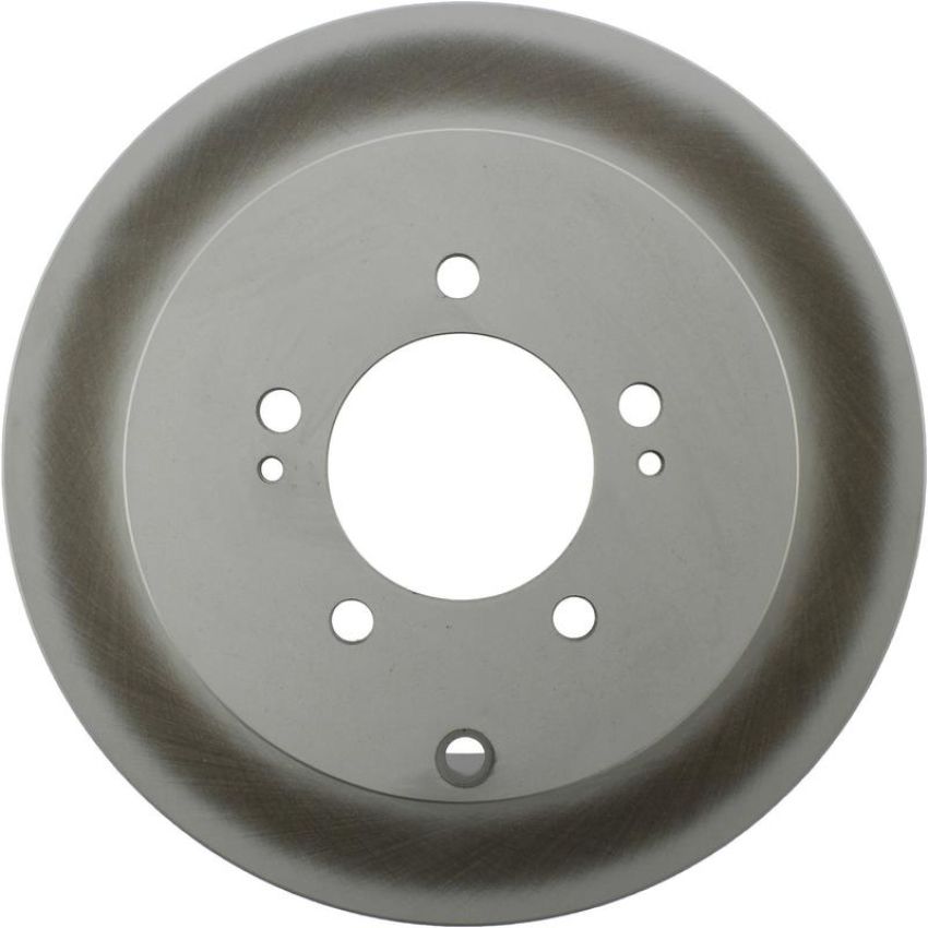 CENTRIC PARTS 320.46074 Centric GCX Rotor with Partial Coating