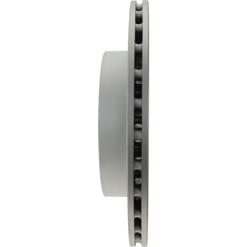 CENTRIC PARTS 320.46075H Centric GCX Rotor with Full Coating and High Carbon Content