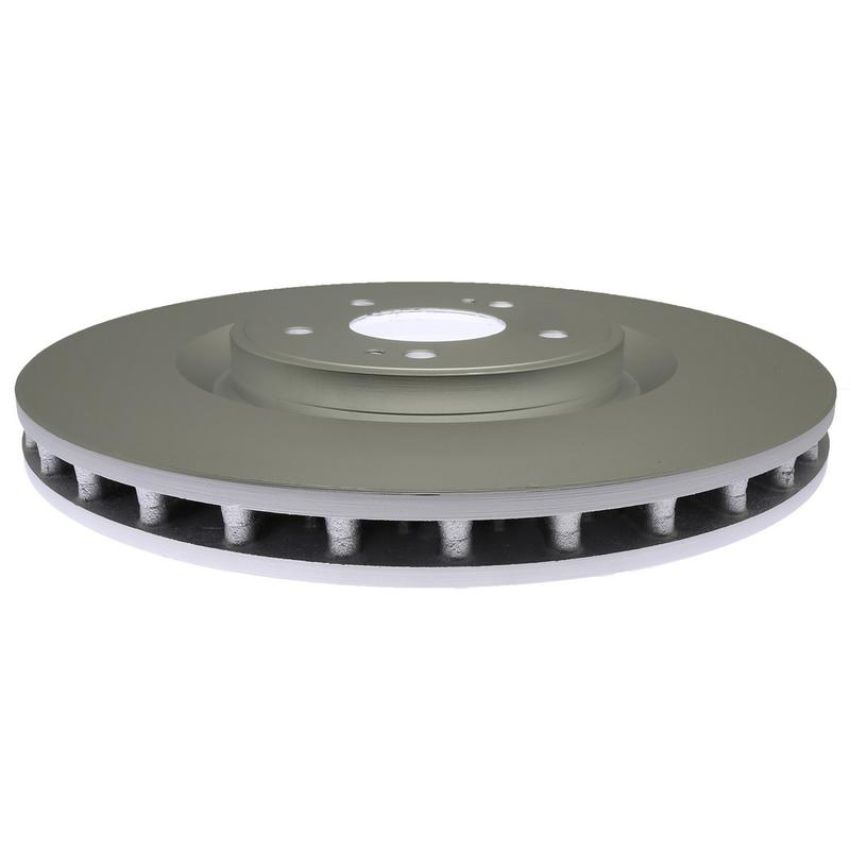 CENTRIC PARTS 320.46076H Centric GCX Rotor with Full Coating and High Carbon Content