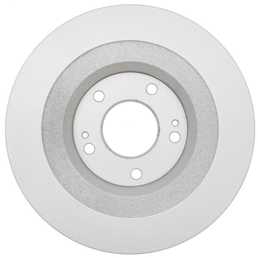 CENTRIC PARTS 320.46077F Centric GCX Rotor with Full Coating