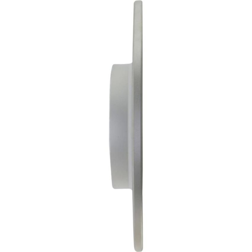 CENTRIC PARTS 320.46077F Centric GCX Rotor with Full Coating