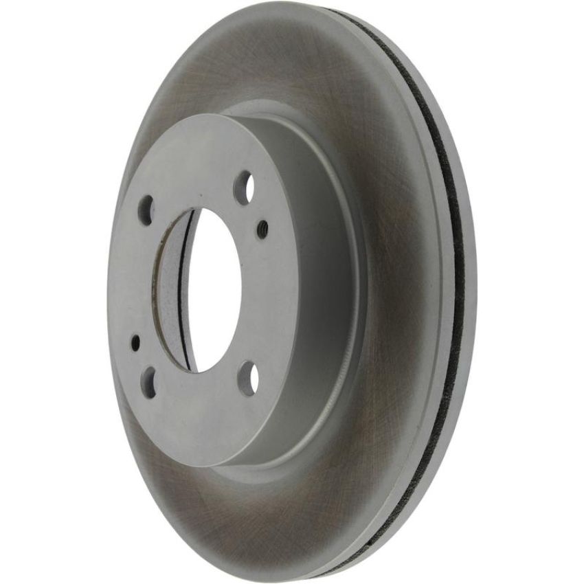 CENTRIC PARTS 320.46079 Centric GCX Rotor with Partial Coating