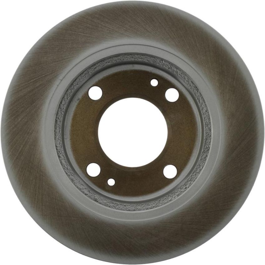CENTRIC PARTS 320.46079 Centric GCX Rotor with Partial Coating