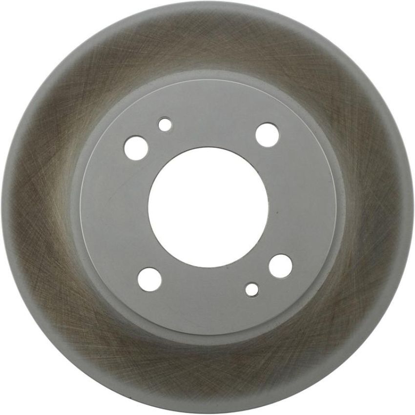CENTRIC PARTS 320.46079 Centric GCX Rotor with Partial Coating
