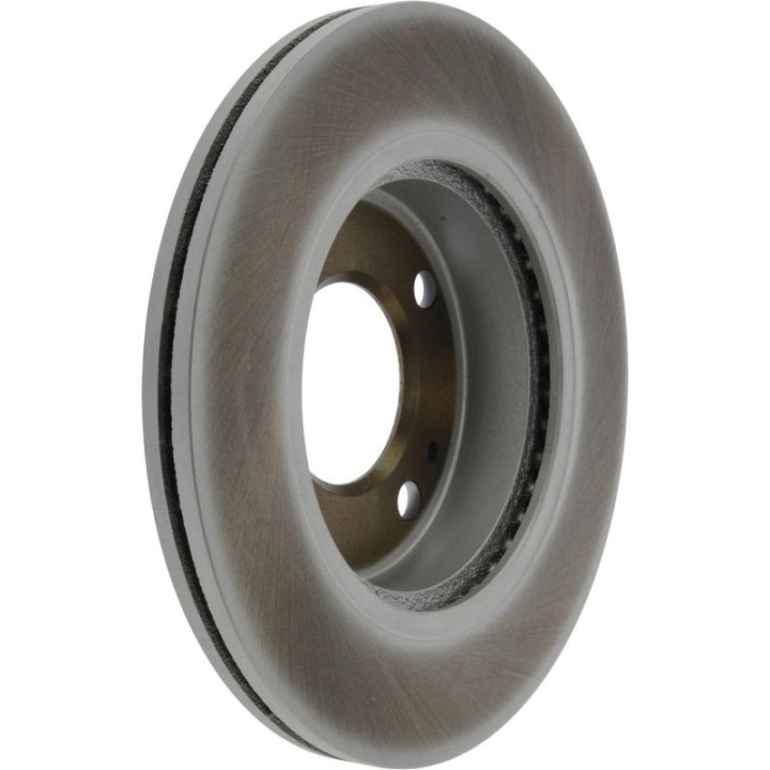 CENTRIC PARTS 320.46079 Centric GCX Rotor with Partial Coating