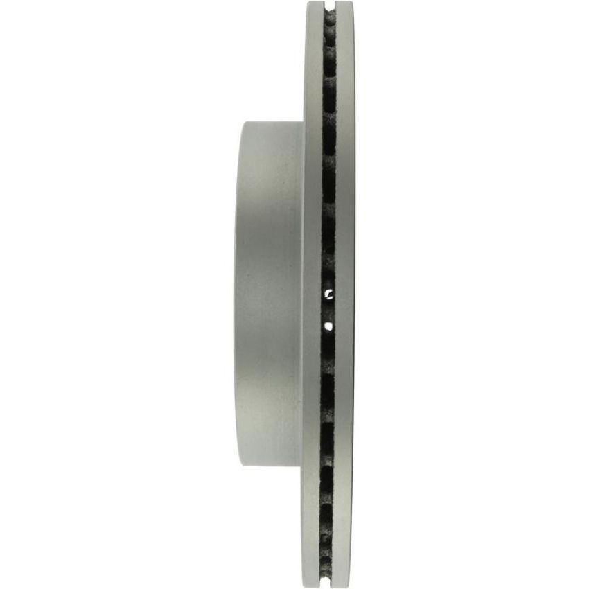 CENTRIC PARTS 320.46079 Centric GCX Rotor with Partial Coating