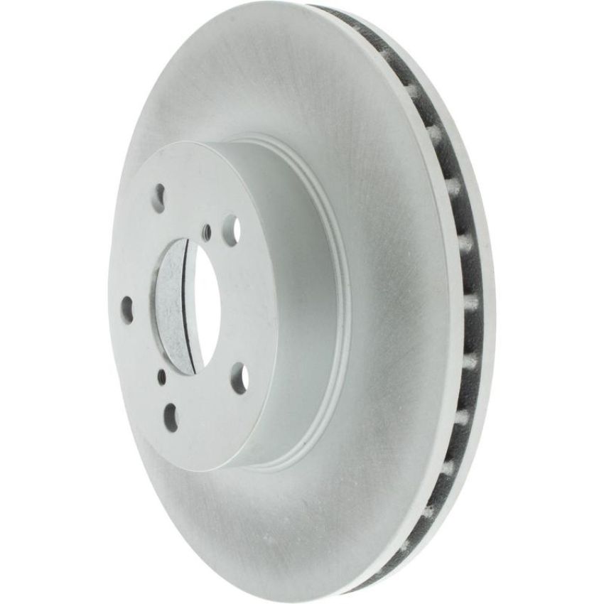 CENTRIC PARTS 320.47010 Centric GCX Rotor with Partial Coating