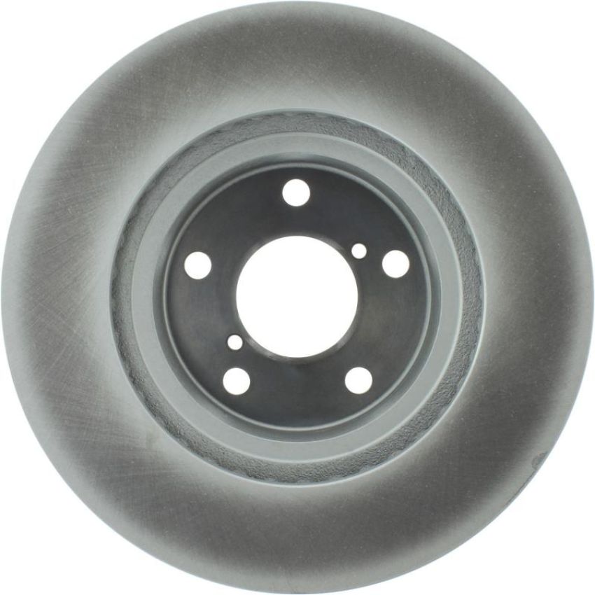 CENTRIC PARTS 320.47010 Centric GCX Rotor with Partial Coating
