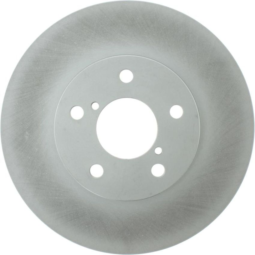 CENTRIC PARTS 320.47010 Centric GCX Rotor with Partial Coating