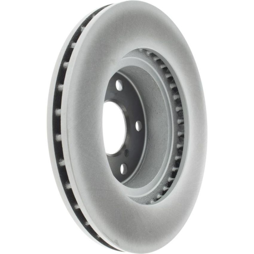 CENTRIC PARTS 320.47010 Centric GCX Rotor with Partial Coating