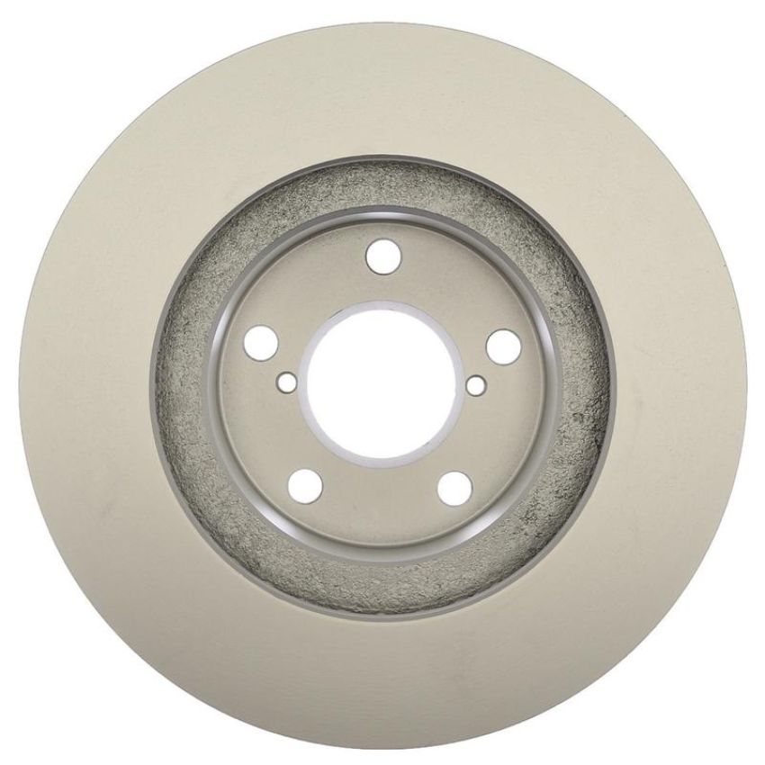 CENTRIC PARTS 320.47010F Centric GCX Rotor with Full Coating