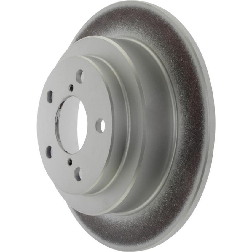 CENTRIC PARTS 320.47011 Centric GCX Rotor with Partial Coating