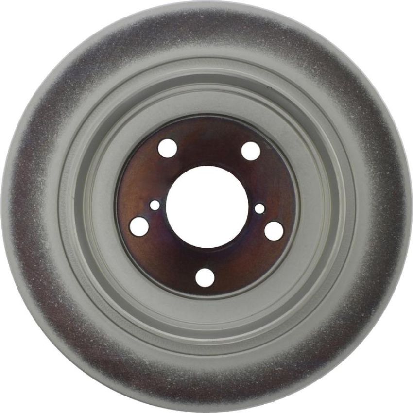 CENTRIC PARTS 320.47011 Centric GCX Rotor with Partial Coating