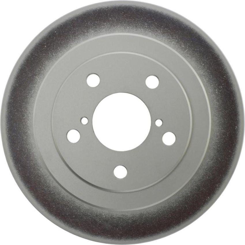 CENTRIC PARTS 320.47011 Centric GCX Rotor with Partial Coating
