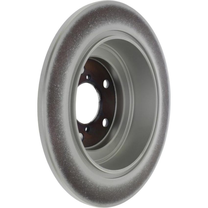 CENTRIC PARTS 320.47011 Centric GCX Rotor with Partial Coating